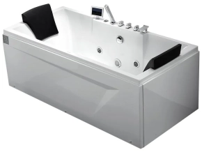 Акриловая ванна Gemy G9065 K L 175х85 