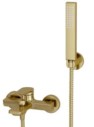 Смеситель Wasserkraft Aisch 5501 для ванны с душем