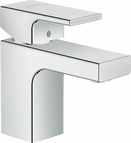Смеситель Hansgrohe Vernis Shape 71567000 для раковины