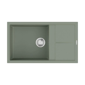Мойка кухонная Omoikiri Sumi 86A-WG wind green 