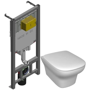 Комплект Jacob Delafon Vox E21772RU-00 