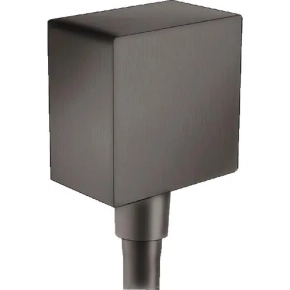 Шланговое подключение Hansgrohe FixFit Square 26455340 