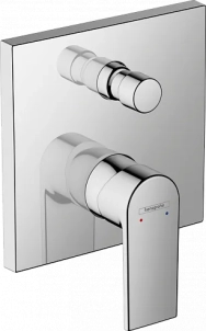 Смеситель Hansgrohe Vernis Shape 71468000 для ванны с душем 