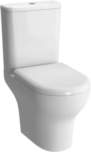 Унитаз-компакт Vitra Zentrum 9012B003-7204 с микролифтом 