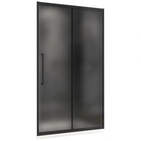 Душевая дверь Abber Schwarzer Diamant AG30170BMH 170 см 