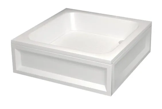 Поддон для душа RGW Acryl B/CL-S-A 80х80