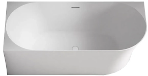 Акриловая ванна Abber AB9258-1.7 L 170x80 L 