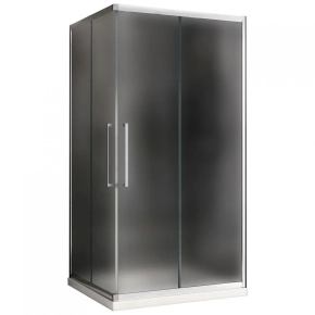 Душевой уголок Abber Schwarzer Diamant AG02128MH 120x80 