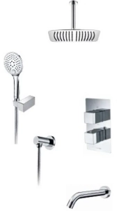 Душевой комплект Wasserkraft Alme A171568 Thermo 