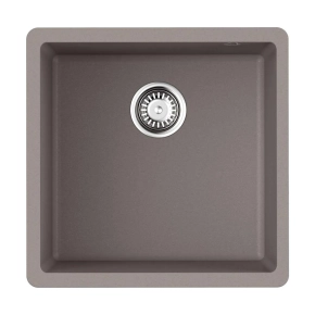 Мойка кухонная Omoikiri Bosen 44-U-GR leningrad grey 
