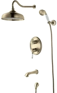 Душевой комплект Lemark Villa LM4822B 