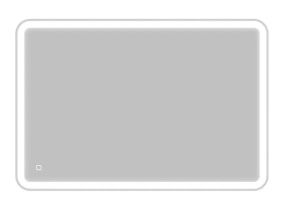 Зеркало BelBagno SPC-MAR-900-600-LED-TCH 