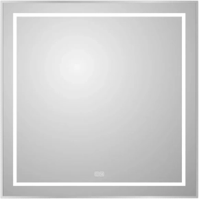 Зеркало BelBagno Kraft SPC-KRAFT-800-800-LED-TCH-WARM 