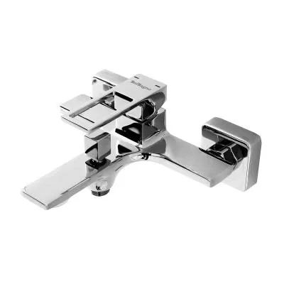 Смеситель BelBagno Luce LUC-VAS-CRM для ванны с душем
