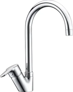 Смеситель Wasserkraft Ruhr 24407 для кухонной мойки 