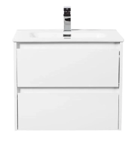 Тумба под раковину BelBagno Kraft 70 подвесная, bianco opaco 