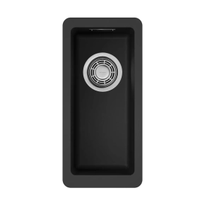 Мойка кухонная Omoikiri Kata 20-U-BL черный 