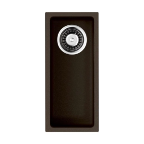 Мойка кухонная Omoikiri Bosen 20-U-DC темный шоколад 