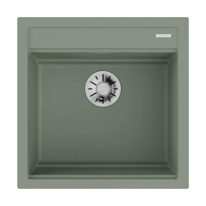 Мойка кухонная Omoikiri Kitagawa 51-WG wind green 