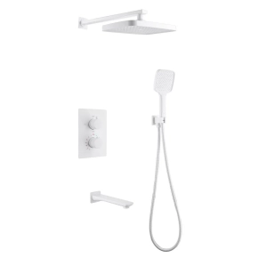 Душевой комплект Abber Weiss Insel AF8050W 