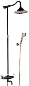 Душевая стойка Lemark Prime LM6162BRG 