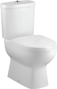 Унитаз-компакт Jacob Delafon Panache E1370-00 без бачка и сиденья 