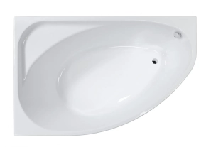 Акриловая ванна Vagnerplast Hapi 170х110 L 