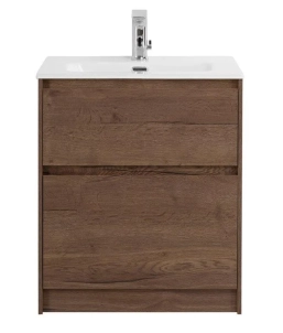 Тумба под раковину BelBagno Kraft 39 60 напольная, rovere tabacco 