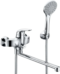 Смеситель Wasserkraft Rossel 2802L для ванны с душем 