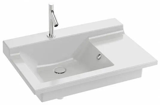 Раковина Jacob Delafon Kohler XL112K-00 80 см