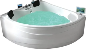 Акриловая ванна Gemy G9041 O 150х150 