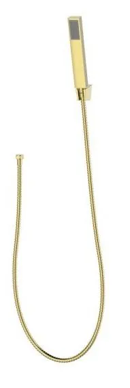Душевой гарнитур BelBagno Luce LUC-DFS-ORO