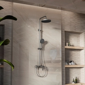 Душевая стойка Vincea VSFS-413GM 