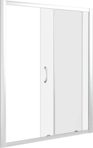 Душевая дверь в нишу Good Door Latte WTW-130-C-WE 