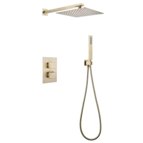 Душевой комплект Abber Daheim AF8251G 