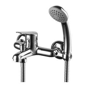 Смеситель Lemark Partner LM6552C  для ванны с душем 