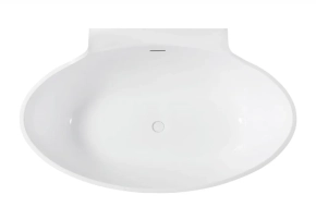 Акриловая ванна Abber AB9237 170х100 