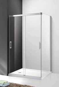 Душевой уголок Cezares Tandem-Soft AH-2-120/80-C-Cr-IV 