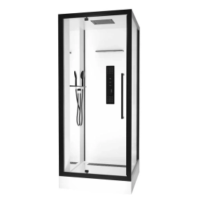 Душевая кабина Black&amp;White Galaxy G8022 90х90 