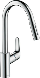 Смеситель Hansgrohe Focus 31815000 для кухонной мойки 