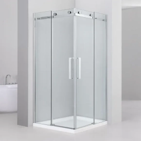 Душевой уголок Black&amp;White Stellar Wind S202 90х90 см 
