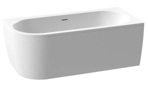 Акриловая ванна Cezares Slim Corner 180-80-60-R 180х80 