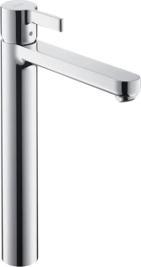 Смеситель Hansgrohe Metris S 31022000 для раковины 