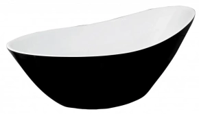 Акриловая ванна Esbano London ESVALONDB 180x80 
