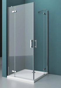 Душевой уголок BelBagno Kraft A-22-80-C-Cr 