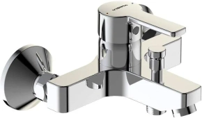 Смеситель Vidima Uno BA322AA для ванны с душем 
