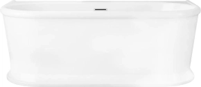 Акриловая ванна BelBagno BB408-1500-800 150х80 