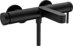 Смеситель Hansgrohe Finoris 76420670 для ванны с душем 