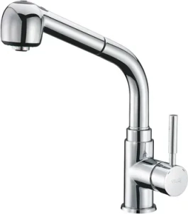 Смеситель Wasserkraft Main 4166 для кухонной мойки 