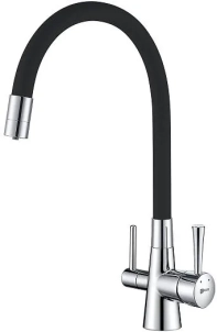 Смеситель Lemark Comfort LM3075C для кухонной мойки 